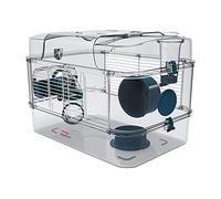 Cage Rody 3 Solo Zolux bleu compacte pour rongeurs