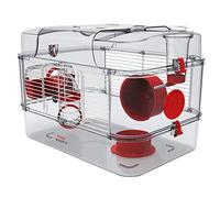 Zolux Cage pour Hamster, Souris, Gerbille ''RODY 3'' Solo