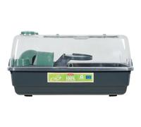 Cage Pour Hamster En Plastique Recyclé Ehop Vert