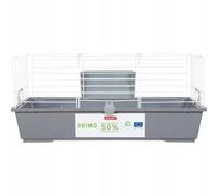 Zolux Cage pour Lapin Nain et Cochon d'Inde éco.conçu Primo