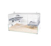 ZOLUX Panas Colour 80 - Rodent Cage - Grey