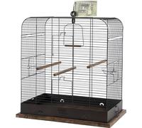 Zolux Cage rétro pour Oiseaux Madeleine