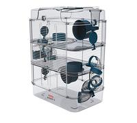 Zolux Cage Rody3 Métal Plastique 41 x 36 x 27 cm (1 pièce)