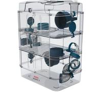 Cage Zolux Rody3 Trio - Bleu