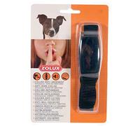 Zolux Capteur Anti Aboiement avec Son/Vibration pour Petit Chien Multicolore