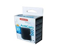 Zolux - Cartouche Mousse Charbon Actif pour Filtre iseo Aquarium