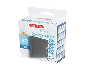 Zolux Cartouche Mousse charbonnée Carbon Jalaya, 2 Unité (Lot de 1)