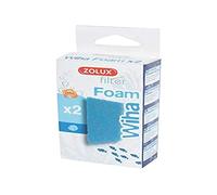Zolux Cartouche pour filtre Foam Wiha 2 pièces