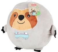ZOLUX Chiquitos - Jouet en peluche en forme de paresseux rond - XL