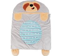 Zolux Chiquitos Sac de couchage en peluche de paresseux recyclé