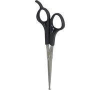 ZOLUX-Ciseaux droits pour chien coloris noir Zolux ANAH