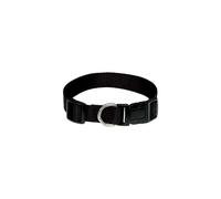 ZOLUX Collier de chien en nylon - Noir - 30/40cm - 463640N