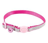 Zolux Collier pour Chat Rose - Nylon - Réglable - 520022ROS