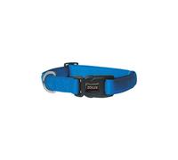 ZOLUX Collier pour chien en nylon - Bleu - 30/40cm - 463640BL