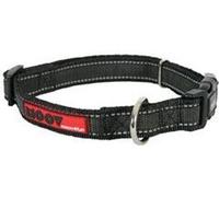 ZOLUX Collier pour chiens MOOV - noir - L (25 mm)