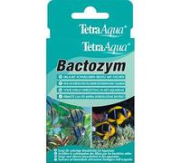 ZOLUX-ComprimÃ©s Bactozym pour aquarium, Ã©quilibrage biologique - TETRA - lot de 10