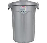 Zolux - Container à croquettes 23 litres Gris G