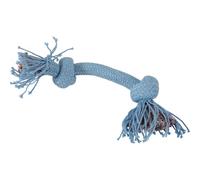 Zolux-Corde Cosmic 2 Noeuds. Taille Ø 3 Cm X 35 Cm. Jouet Pour Chien.-Zo-480491