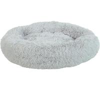 Zolux - Coussin Noé ø 60 cm Gris a Poils Longs pour Petits Chiens ou Chats