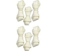 ZOLUX Cravate os blanc 6 cm x 6