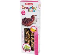 ZOLUX Crunchy Stick Cochon d'Inde Banane/Gruaux de blé 115 g