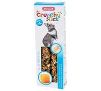 Zolux Crunchy Stick Friandise pour Lapin Avoine/Miel 115 g