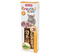 Zolux Crunchy Stick Friandise pour Souris Noix de Coco/Pois 115 g