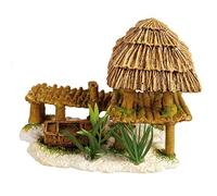 Zolux Décor Ponton Bambou Nano pour Aquarium