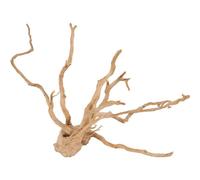 ZOLUX-Décoration naturelle pour aquarium et terrarium coloris marron Zolux racine araignée - 10 à 30 cm