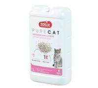 Zolux - Désodorisant pour litière Parfum Baby Powder 1 Litre pour Chat