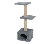 Zolux Duo griffoir pour chat - gris