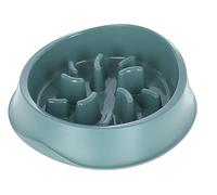 Zolux Ecuelle antidérapante Slow Feeder 0.5 litres