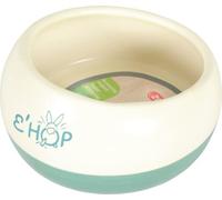 ZOLUX EHOP Bol en céramique Vert 200 ML