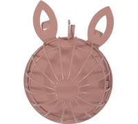 Zolux Ehop Râtelier à foin Lapin avec pendentif rose
