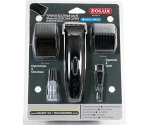 Zolux Ensemble de tondeuses sans fil
