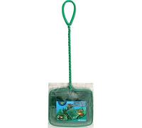 Zolux Epuisette Maille Fine pour Aquarium Noir 12 cm