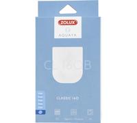 Zolux - Filtre perlon CL 160 B x 4 pour Pompe Classic 160. pour Aquarium. - ZO-330216