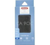 Zolux - Filtre pour Pompe Cascade 90, Filtre CA 90 C Cartouche zeocarb x 2. pour Aquarium. - ZO-330204
