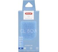 Zolux - Filtre pour Pompe Classic 80, Filtre CL 80 A Mousse Bleue Medium x2. pour Aquarium. - ZO-330207