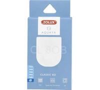 Zolux - Filtre pour Pompe Classic 80, Filtre CL 80 B perlon x 2. pour Aquarium. - ZO-330206