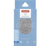 Zolux - Filtre pour Pompe Classic 80, Filtre CL 80 E Mousse Anti nitrates x 4 p