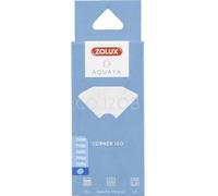 Zolux - Filtre pour Pompe Corner 120, Filtre CO 120 B perlon x 2. pour Aquarium. - ZO-330226