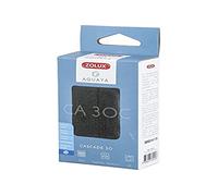 Zolux - Filtre pour Pompe Corner 30, Filtre CA 30 C Cartouche zeocarb x 2. pour Aquarium. - ZO-330200