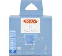 Zolux - Filtre pour Pompe Corner 80, Filtre CO 80 at Mousse Bleue Medium x1. pour Aquarium. - ZO-330222