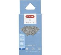 Zolux - Filtre pour Pompe Corner 80, Filtre CO 80 E Mousse Anti-nitrates x 2. pour Aquarium. - ZO-330224