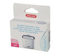 Zolux Filtres de Rechange pour la Fontaine Iguazu 574349