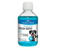 Francodex Fresh Dent - P?Yn Do Higieny Jamy Ustnej Dla Psów I Kotów 2
