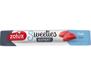 ZOLUX Friandise crémeuse pour chat SWEETIES au thon 14 g