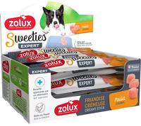 ZOLUX Friandise crémeuse pour chien SWEETIES au poulet 14 g