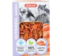 zolux - Friandises Carottes séché 40 g pour Rongeur